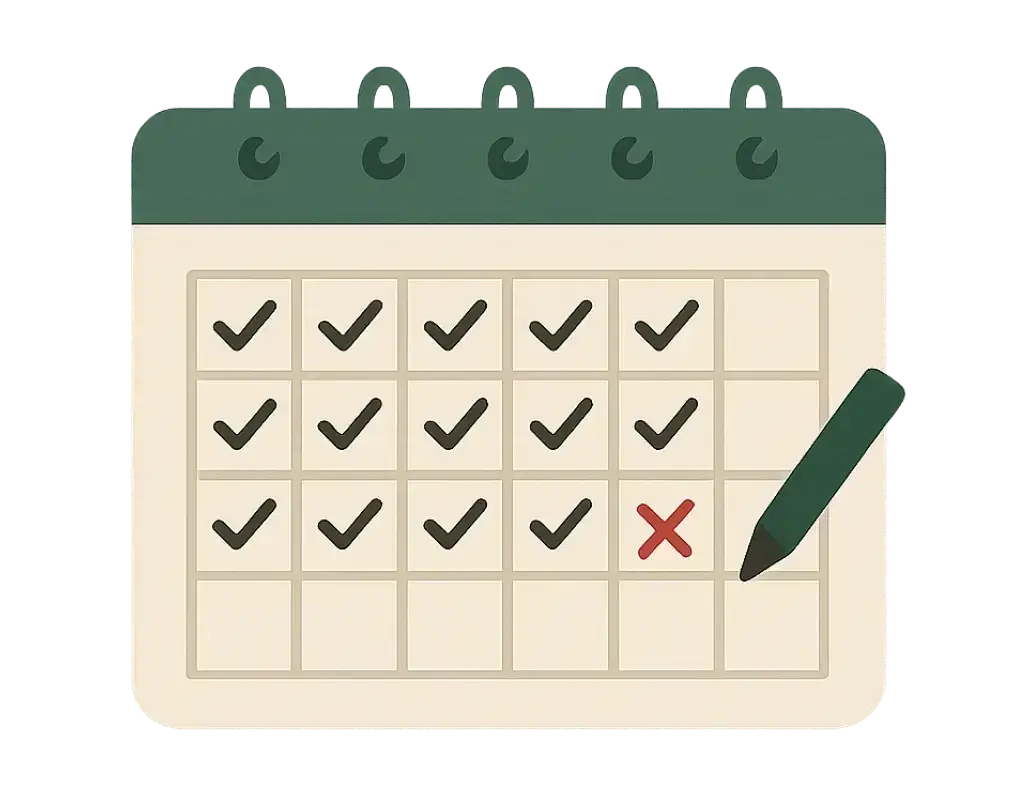 Calendário